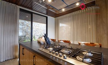 Casa de Campo en Venta de Lujo en Mazamitla Pueblo Mágico