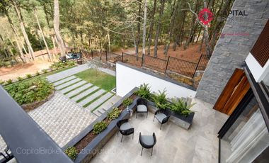 Casa de Campo en Venta de Lujo en Mazamitla Pueblo Mágico
