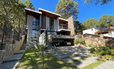 Casa de Campo en Venta de Lujo en Mazamitla Pueblo Mágico