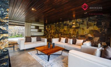 Casa de Campo en Venta de Lujo en Mazamitla Pueblo Mágico