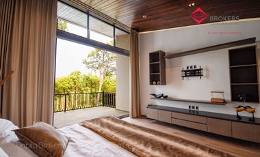 Casa de Campo en Venta de Lujo en Mazamitla Pueblo Mágico