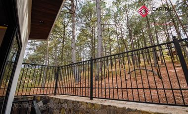 Casa de Campo en Venta de Lujo en Mazamitla Pueblo Mágico