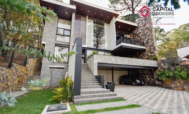 Casa de Campo en Venta de Lujo en Mazamitla Pueblo Mágico