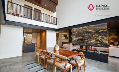Casa de Campo en Venta de Lujo en Mazamitla Pueblo Mágico