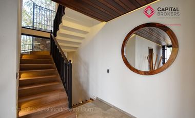 Casa de Campo en Venta de Lujo en Mazamitla Pueblo Mágico