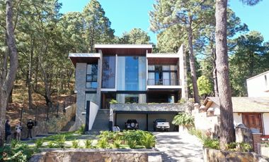 Casa de Campo en Venta de Lujo en Mazamitla Pueblo Mágico