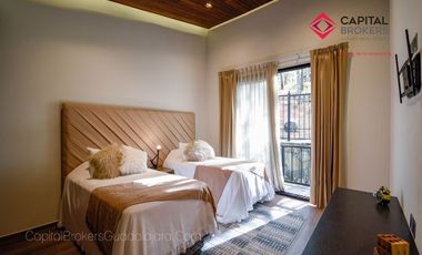 Casa de Campo en Venta de Lujo en Mazamitla Pueblo Mágico