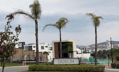 LOTES EN VENTA PARQUE DUBLIN LOMAS DE ANGELOPOLIS II