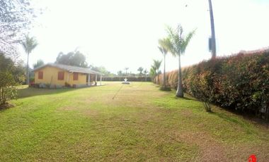 terreno en arriendo/venta en vereda aguas claras. Cod A5201