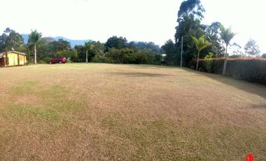 terreno en arriendo/venta en vereda aguas claras. Cod A5201