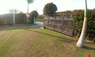 terreno en arriendo/venta en vereda aguas claras. Cod A5201