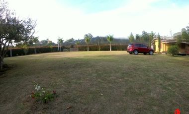 terreno en arriendo/venta en vereda aguas claras. Cod A5201