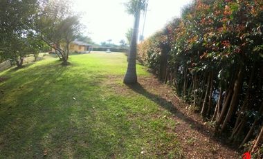 terreno en arriendo/venta en vereda aguas claras. Cod A5201