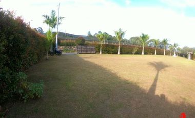 terreno en arriendo/venta en vereda aguas claras. Cod A5201