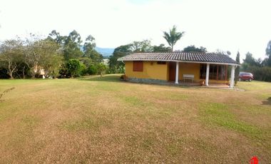 terreno en arriendo/venta en vereda aguas claras. Cod A5201