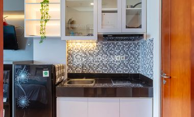 Disewakan Apartemen Roseville SOHO & Suites tipe Studio Full Furnished | RSVA027