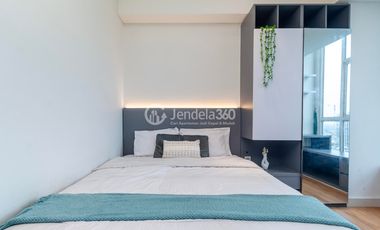 Disewakan Apartemen Roseville SOHO & Suites tipe Studio Full Furnished | RSVA027