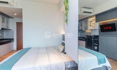 Disewakan Apartemen Roseville SOHO & Suites tipe Studio Full Furnished | RSVA027