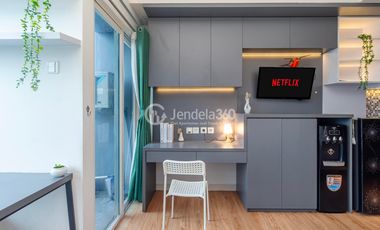 Disewakan Apartemen Roseville SOHO & Suites tipe Studio Full Furnished | RSVA027