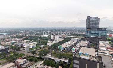 Disewakan Apartemen Roseville SOHO & Suites tipe Studio Full Furnished | RSVA027