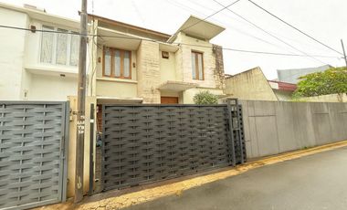 Dijual rumah Jln Tumaritis