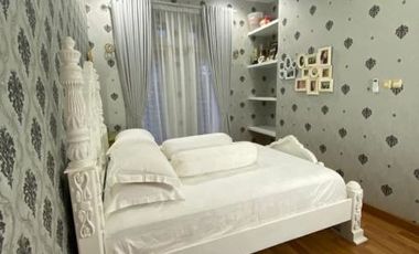 Dijual Rumah Mewah Alam Sutera Cluster Amarilys Tangerang Selatan Bagus Terawat Siap Huni