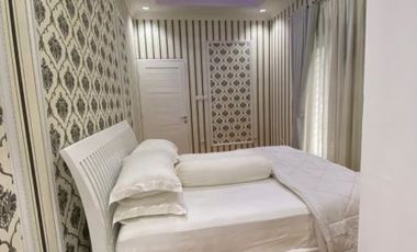 Dijual Rumah Mewah Alam Sutera Cluster Amarilys Tangerang Selatan Bagus Terawat Siap Huni