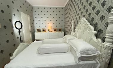 Dijual Rumah Mewah Alam Sutera Cluster Amarilys Tangerang Selatan Bagus Terawat Siap Huni