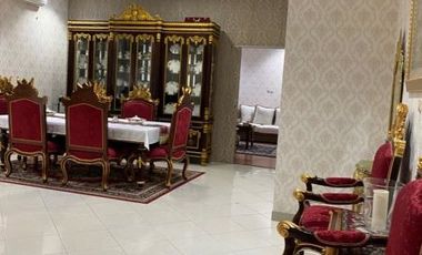 Dijual Rumah Mewah Alam Sutera Cluster Amarilys Tangerang Selatan Bagus Terawat Siap Huni