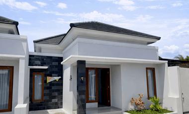 CR Rumah Ideal Keluarga Di Dekat Stadion Maguwo Mulai 899 Juta