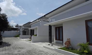 CR Rumah Ideal Keluarga Di Dekat Stadion Maguwo Mulai 899 Juta