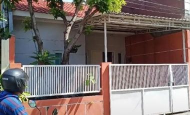Dijual Rumah 2 Lantai Siap Huni Semampir Barat Surabaya