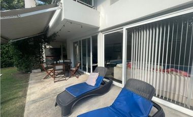 Alquiler Temporada amplia Casa con pileta Barrio privado Rumencó