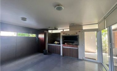 Alquiler Temporada amplia Casa con pileta Barrio privado Rumencó