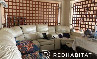 AVENIDA DE LOS BOSQUES, LOMAS DEL CHAMIZAL