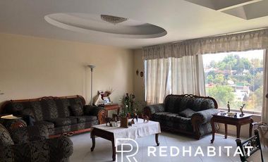 AVENIDA DE LOS BOSQUES, LOMAS DEL CHAMIZAL