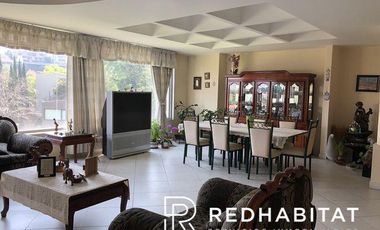 AVENIDA DE LOS BOSQUES, LOMAS DEL CHAMIZAL