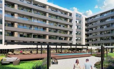 VENTA DE DEPARTAMENTOS 2 AMBIENTES A ESTRENAR EN CANNING CENTER - DESDE U$S 77.550