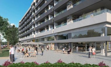 VENTA DE DEPARTAMENTOS 2 AMBIENTES A ESTRENAR EN CANNING CENTER - DESDE U$S 77.550