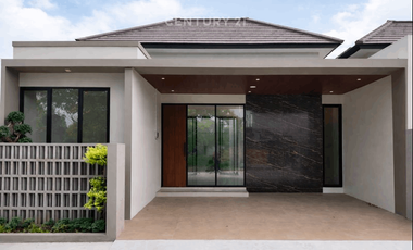 Rumah Siap Huni Atau Siap Bangun Di Maguwoharjo Dekat RS Hermina