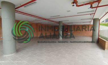 apartamento en arriendo en sagrado corazon. Cod A17271