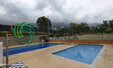 apartamento en arriendo en sagrado corazon. Cod A17271