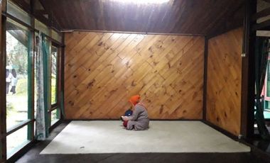 Dijual Cepat Vila di Puncak Pass Cianjur Lt 7135 m2 SHM
