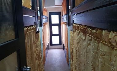 Ladies Prive Bedspace Pods in Pasay Libertad near LRT & Victory Pasay Mall