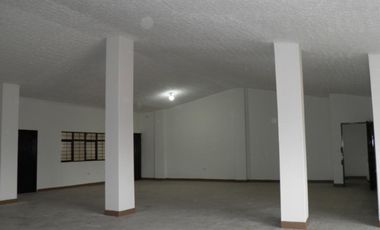 bodega en arriendo en obrero. Cod A108315