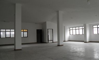 bodega en arriendo en obrero. Cod A108315