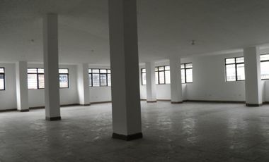 bodega en arriendo en obrero. Cod A108315