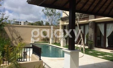 VILLA LUXURY VIEW LAUT DI UNGASAN JIMBARAN BADUNG, BALI