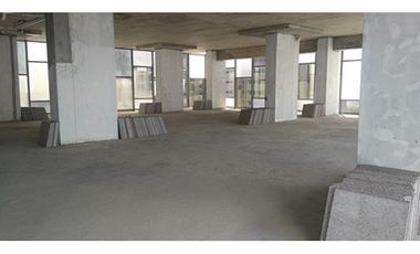 ALQUILER OFICINAS 938M2 COSTA DEL ESTE