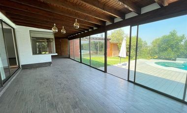 LAS PIRCAS, HERMOSA CASA